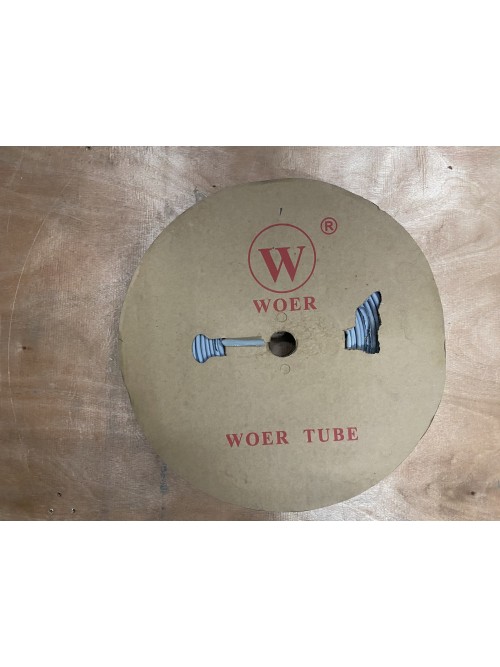 6mm Heat Shrink Grey ( WOER-6mm ) 