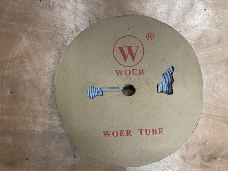 6mm Heat Shrink Grey ( WOER-6mm ) 