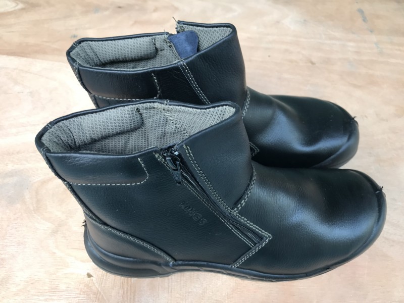 High Cut Safety Shoe-KWD8067
