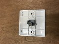 Hager 1G1W Sw-Red