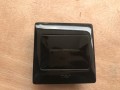 T&J 1G2W Radiance Switch-Gross Black 