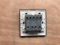 T&J 3G2W Radiance Switch-Gross Black 