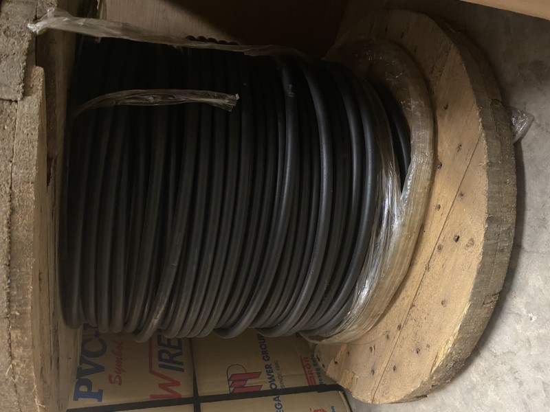 50mm TaiSin XLPE/LSZH Cable 