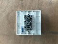 Hager 3G2W Stylea Switch -White