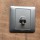 T&J 1G TV Radiance Outlet-Gross Silver