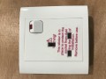 Hager 1G13A Stylea Switch Socket -White 