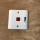 Hager 1G1W Sw-Red