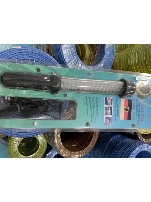 Heavy Duty Rechargeable LED Working Lamp