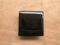 T&J 2G2W Radiance Switch-Gross Black 