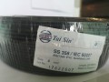 Tai Sin Cable 4mm2 200m ( Black ) 