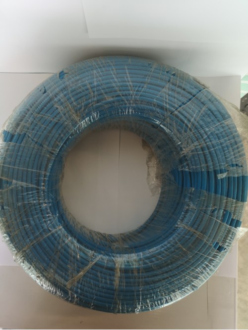 Tai Sin FR Cable 4mm2 200m ( Blue ) 