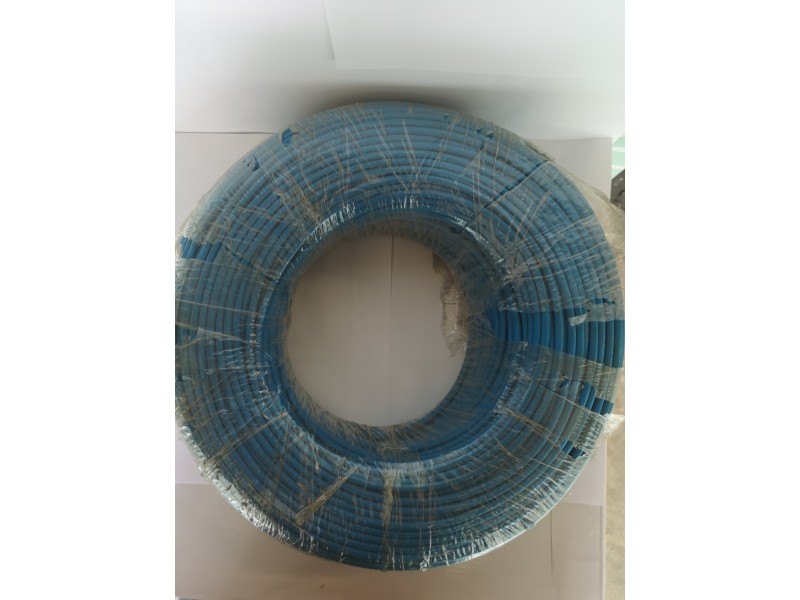 Tai Sin FR Cable 4mm2 200m ( Blue ) 