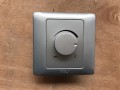 T&J 630W Radiance Dimmer-Gross Silver