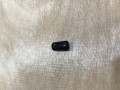 M12 Rod End Cap -Black