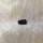 M12 Rod End Cap -Black