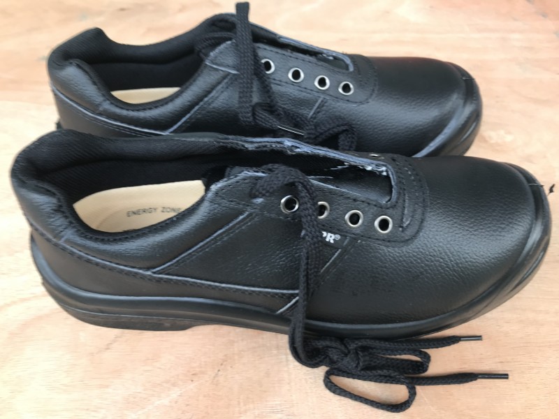 Ankle Cut safety shoe-L026(9)