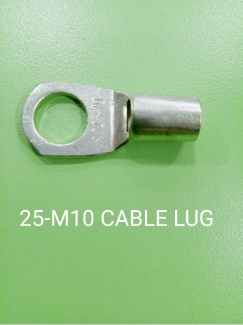 25-M10 Cable Lug