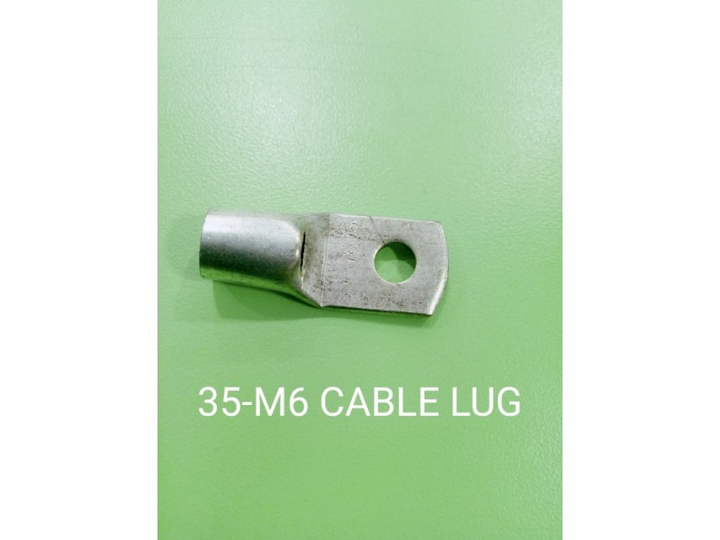35-M6 Cable Lug