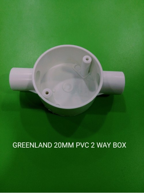  Greenland 20mm PVC Thru-Box