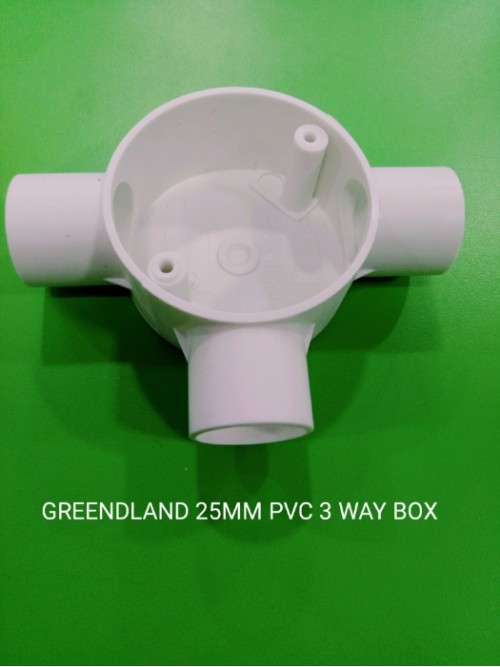  Greenland 25mm PVC T-Box