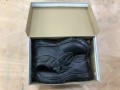 Safety Shoe 9876 Size 7-black 