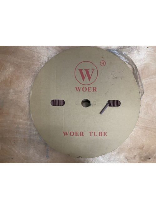 6mm Heat Shrink Brown ( WOER-6mm ) 