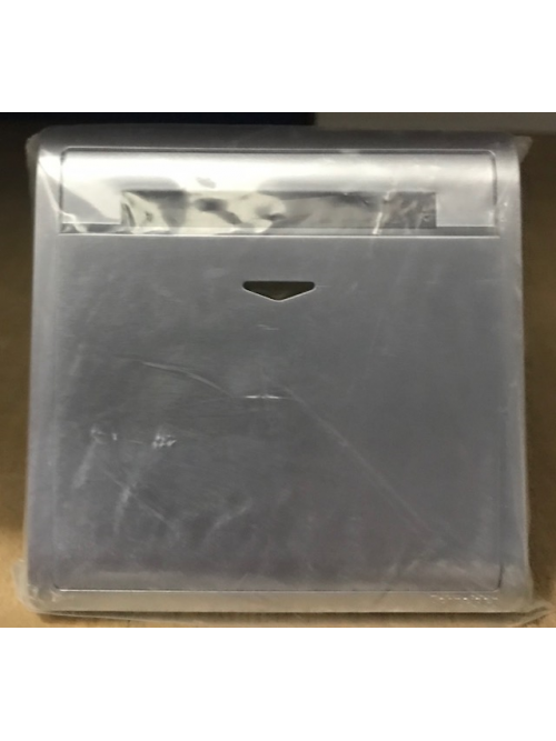 Schneider Pieno E8231EKT Electronic Keycard lavender Silver