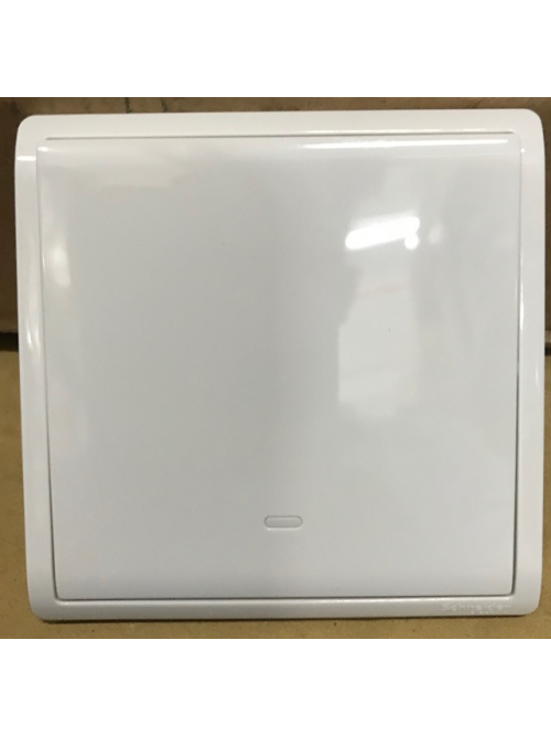 Schneider Pieno E8231MF 1 Gang Intermediate Switch White