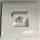 Schneider Pieno E8231TVF CATV Outlet White