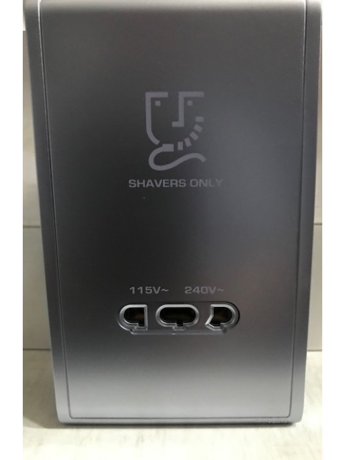 Schneider Pieno E82T727V Shaver Unit Lavender Silver