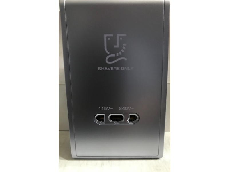Schneider Pieno E82T727V Shaver Unit Lavender Silver