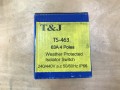 4P63A T&J Isolator-Grey