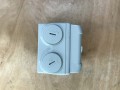 4P20A T&J Isolator-Grey