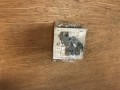 Hager 1G15A Stylea switch-White 