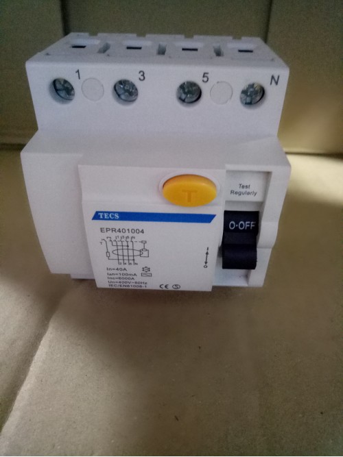 Terasaki ELCB