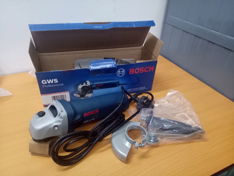 Bosch mini grinder