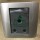Schneider Zencelo E8415/15 15A 1 Gang Switched Socket Outlet Silver Bronze