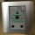 Schneider Zencelo E8415/15 15A 1 Gang Switched Socket Outlet Silver Satin