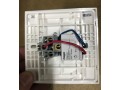 Hager 1 Gang 500W Dimmer Switch WXED1R500 White
