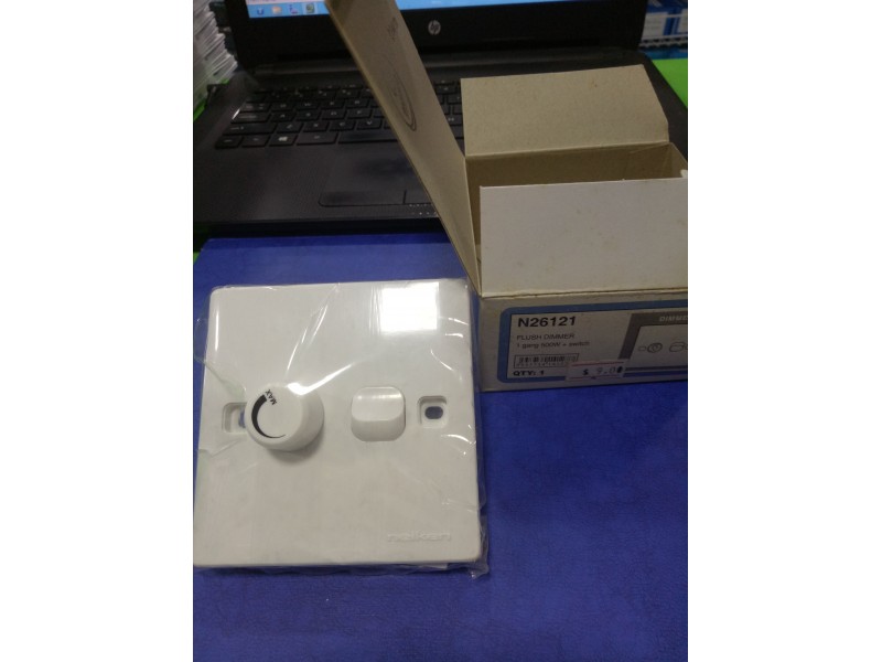 Neiken 1 Gang 500w dimmer
