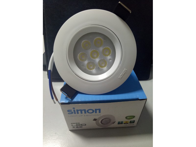 Simon Get spotlight 