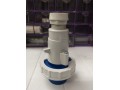 Legrand Tempra 16A Straight Plug P17 2P+E   