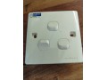 Neiken Flush Switch 3G 1 Way 