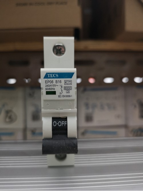 Terasaki 1P16A 6 KA Type B