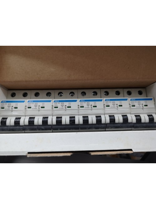 Terasaki MCB 2P16A 6kA Type B 