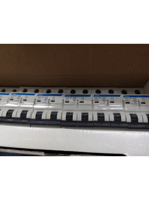 Terasaki MCB 2P20A 6KA Type B 