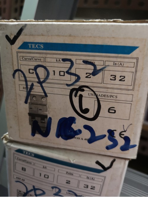 Terasaki 2P32A 10KA Type C 