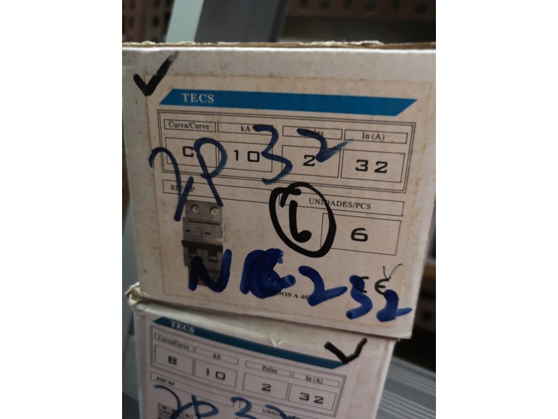 Terasaki 2P32A 10KA Type C 