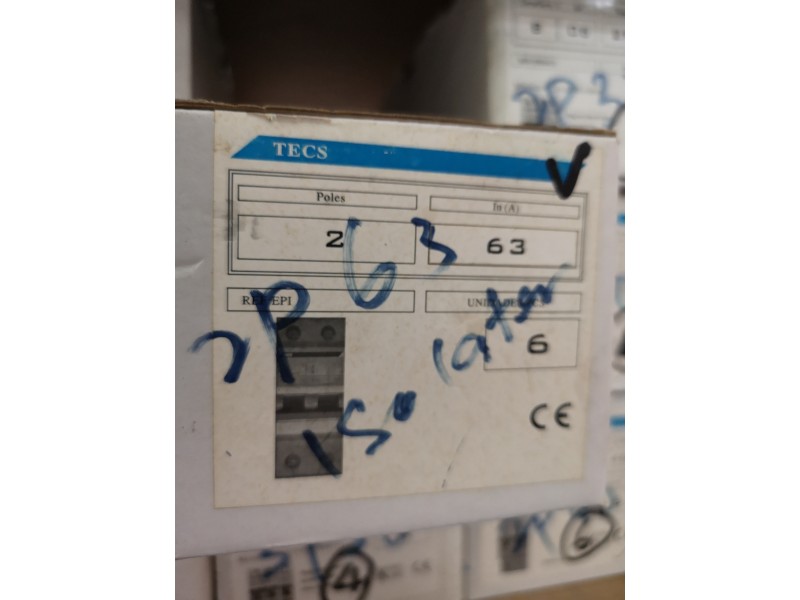 Terasaki Isolatator 2P63