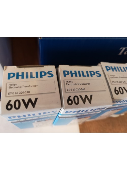 Philip Electronic Transformer 12v 60W